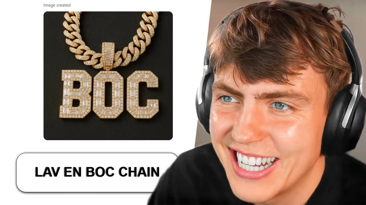 BOC Chain Til 500.000 Kr!