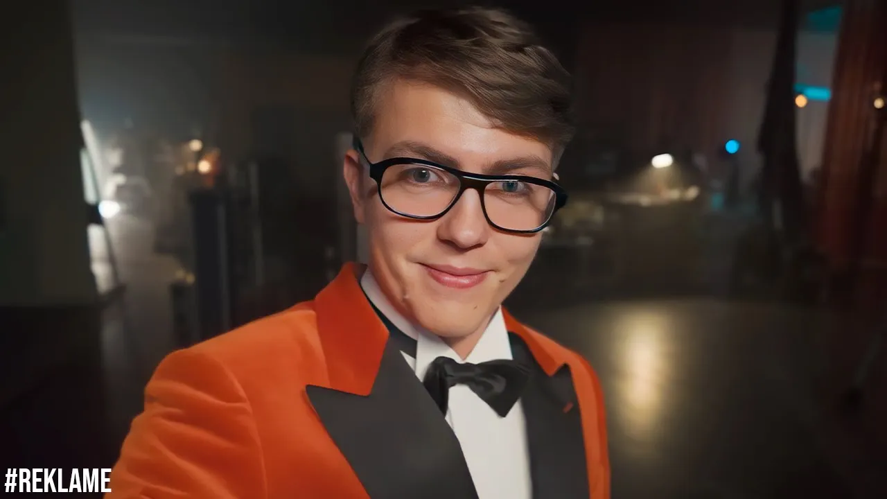 Jeg Var Skuespiller For 1 Dag - Vlog