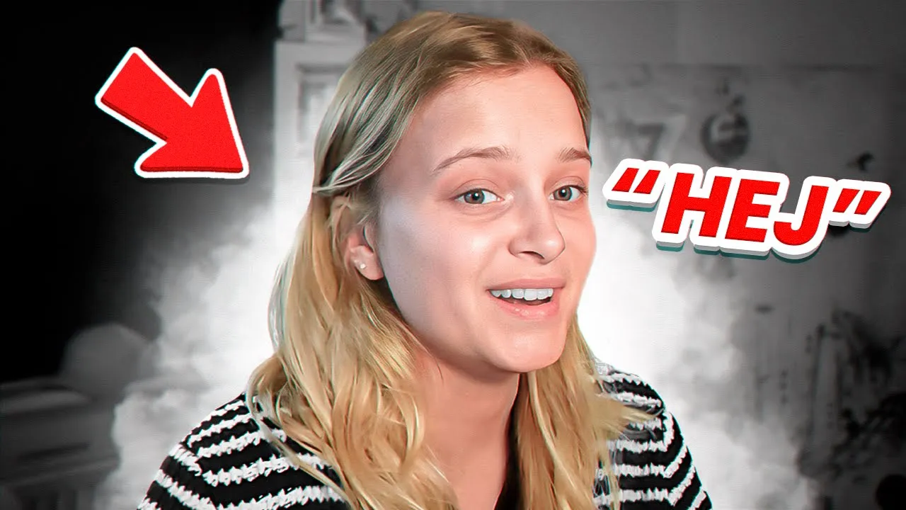 Sofie Overtager Min Stream!