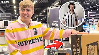 Overrasker Wendelbo Med Et Setup Til 20.000KR