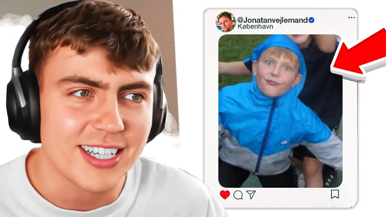 I Finder Mine Gamle Billeder!