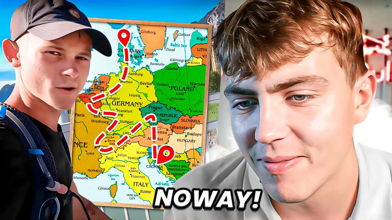 Hvordan Kan Man Gå Til Kroatien?!