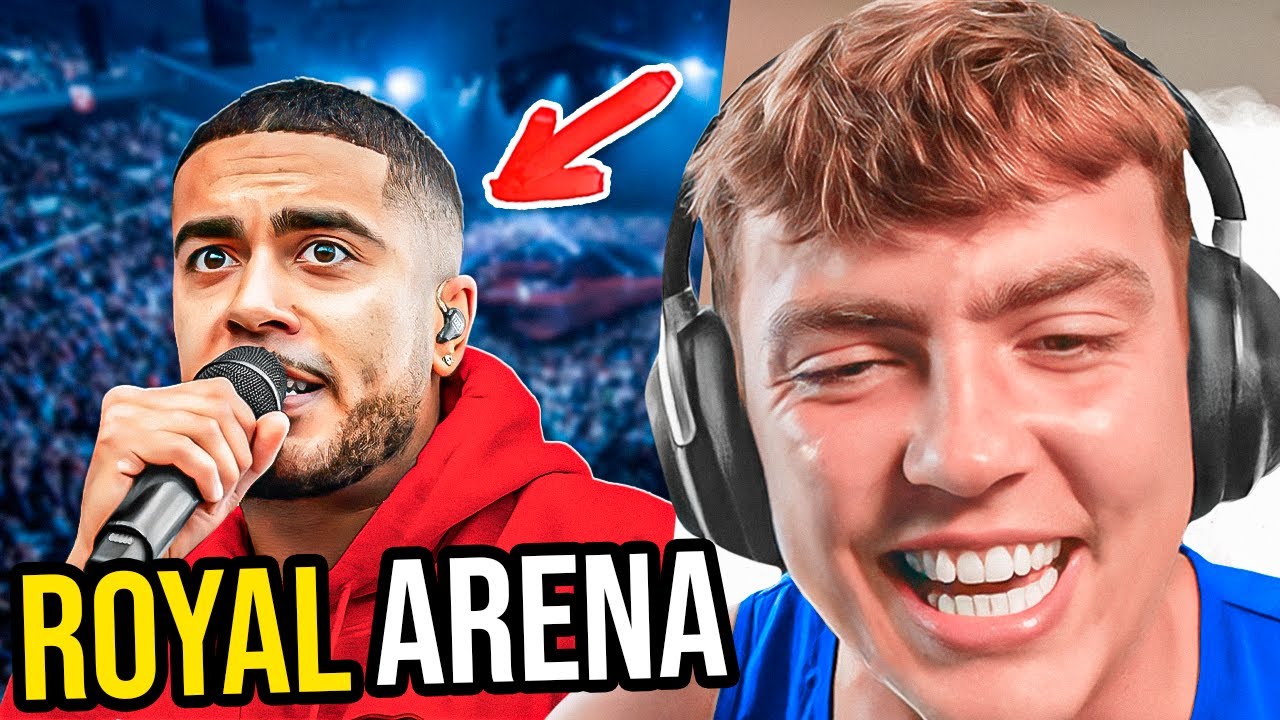 Vores Sektion Til Kesi Koncert!