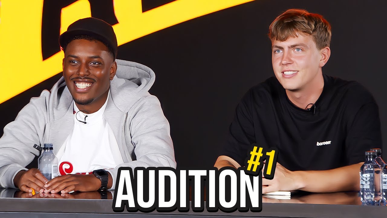 Chat Records Audition #1