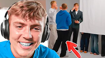 Behind The Scenes Med Nomi Og Loke!