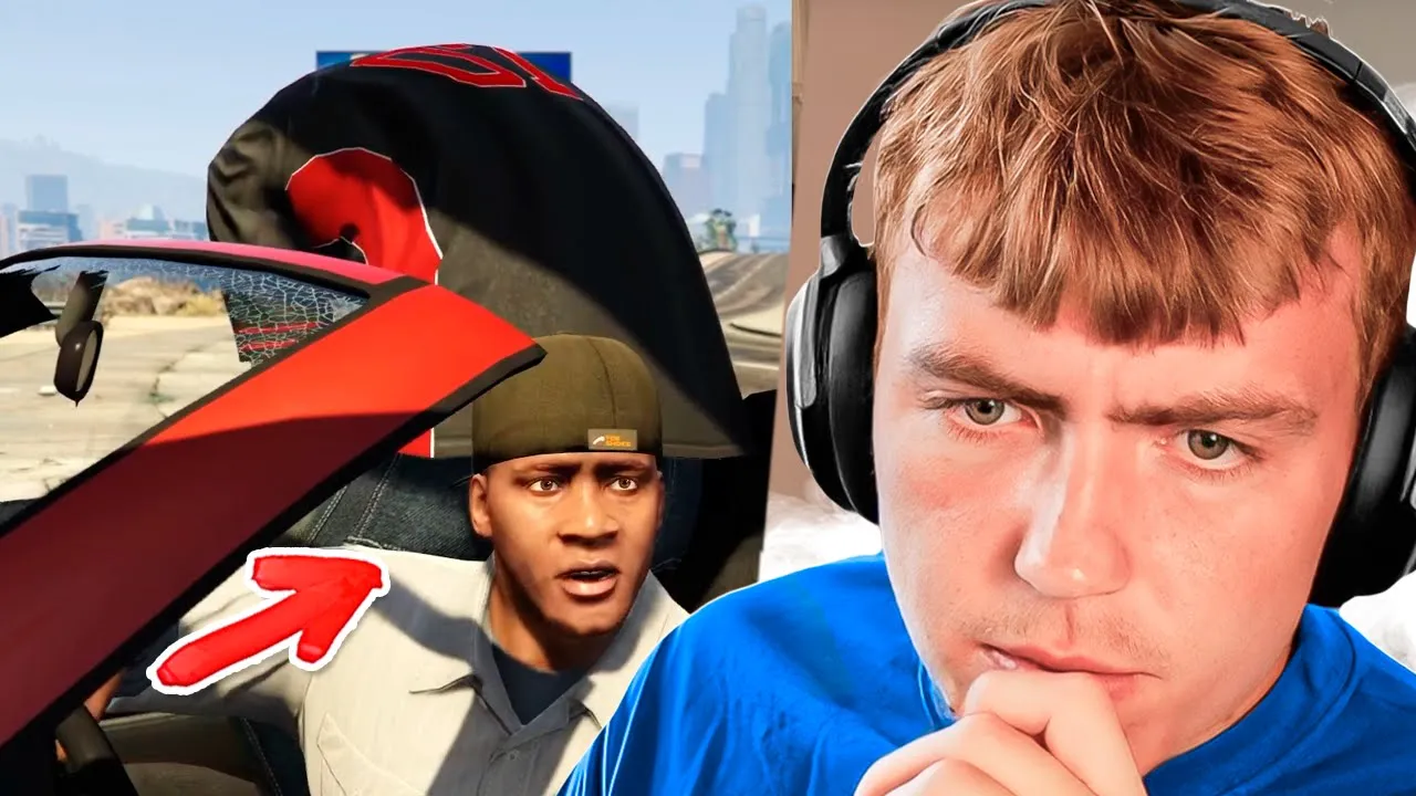 Gennemfører GTA 5 Story Mode - Part 2