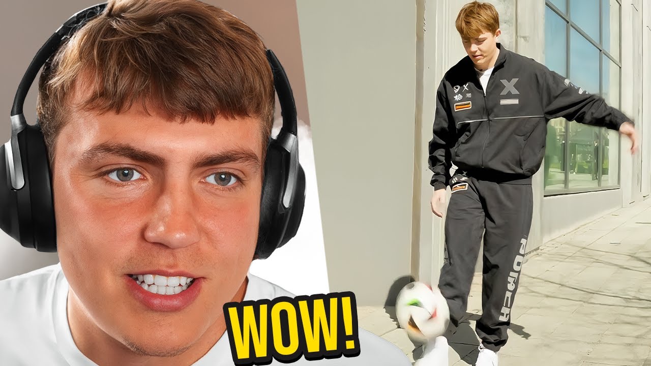 Jeg Er IKKE Så Dårlig Til Fodbold