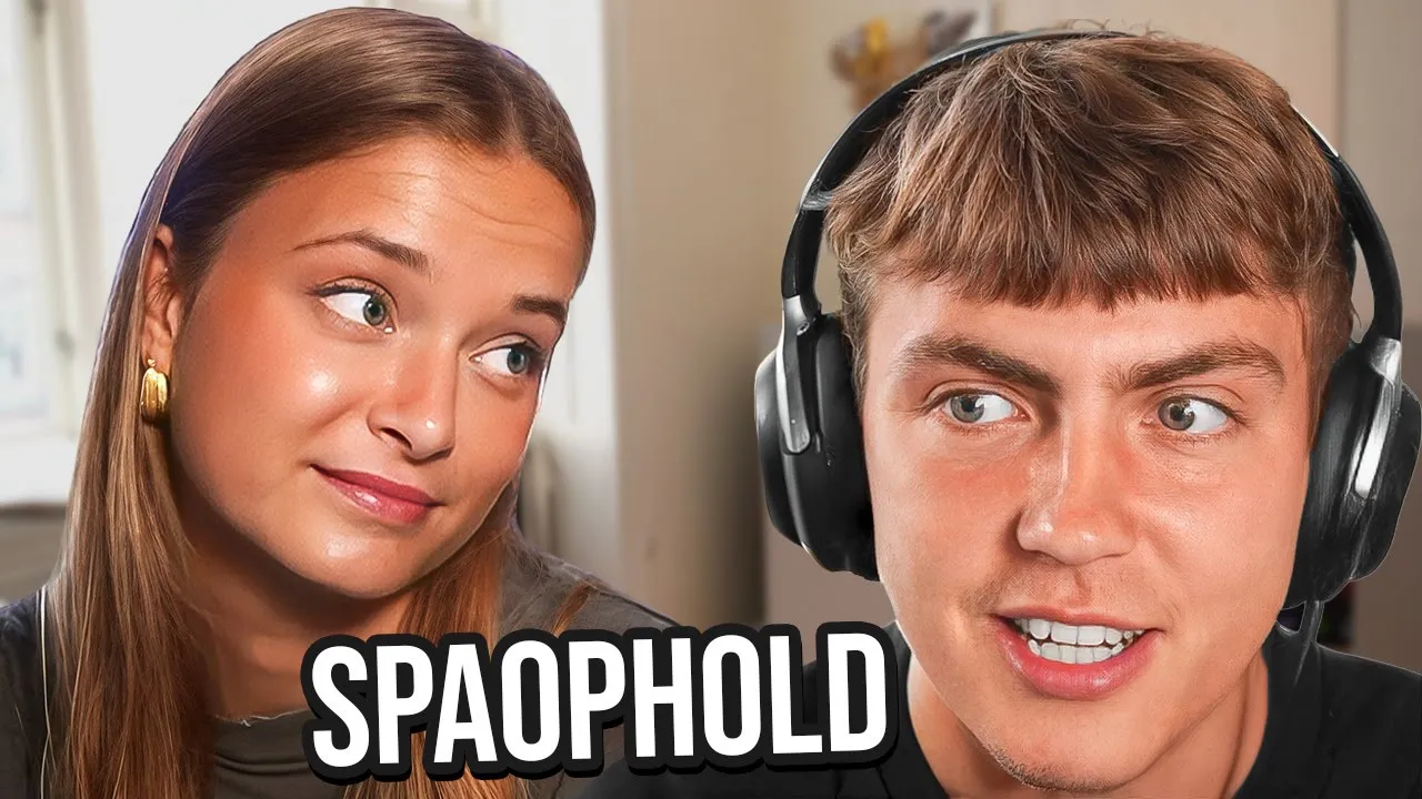 Overrasker Sofie Med Spaophold