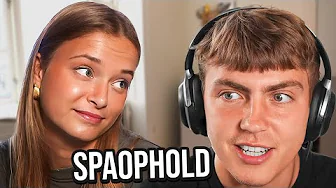 Overrasker Sofie Med Spaophold