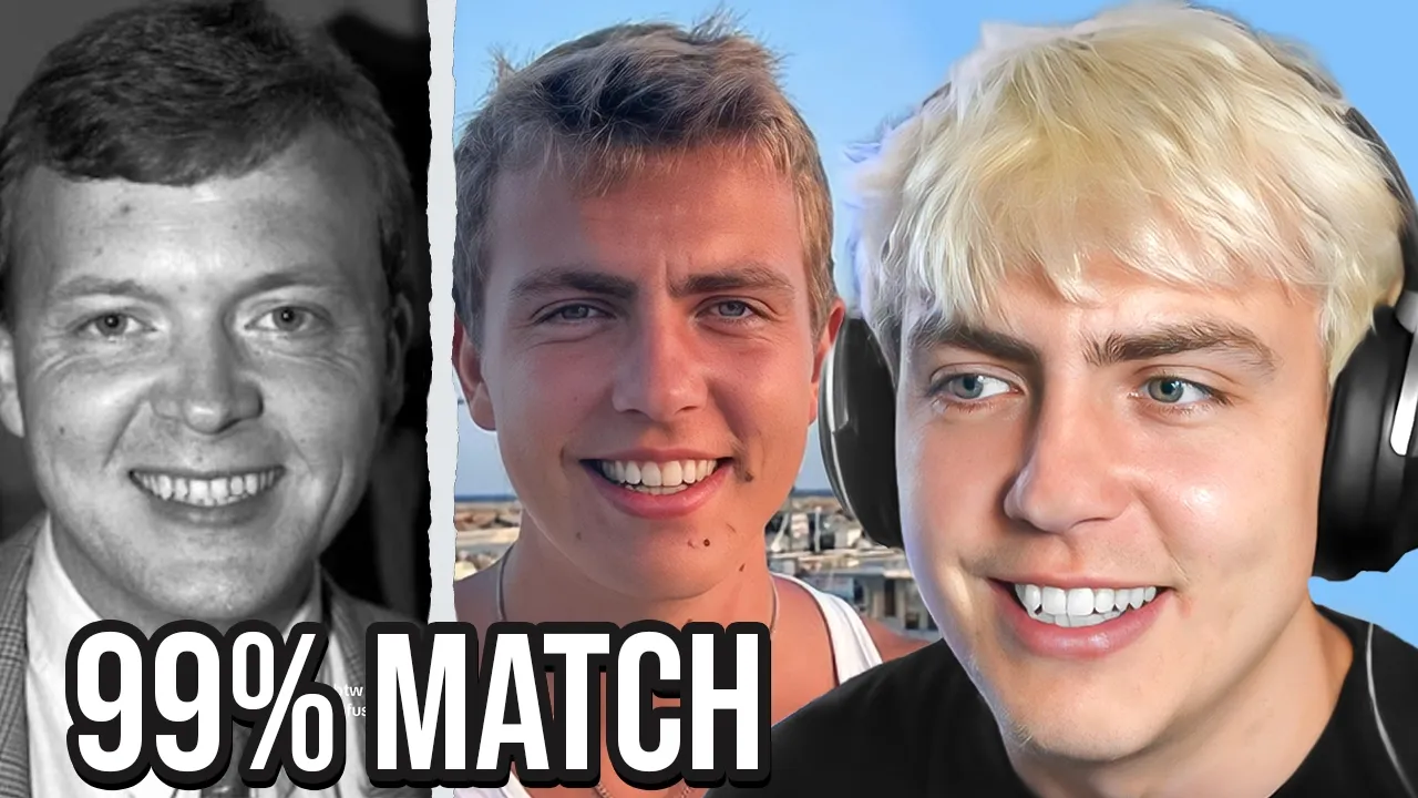 Ligner Jeg Lars Løkke?