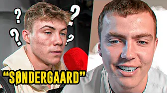 Ved Rasmus Højlund Hvem Jeg Er?