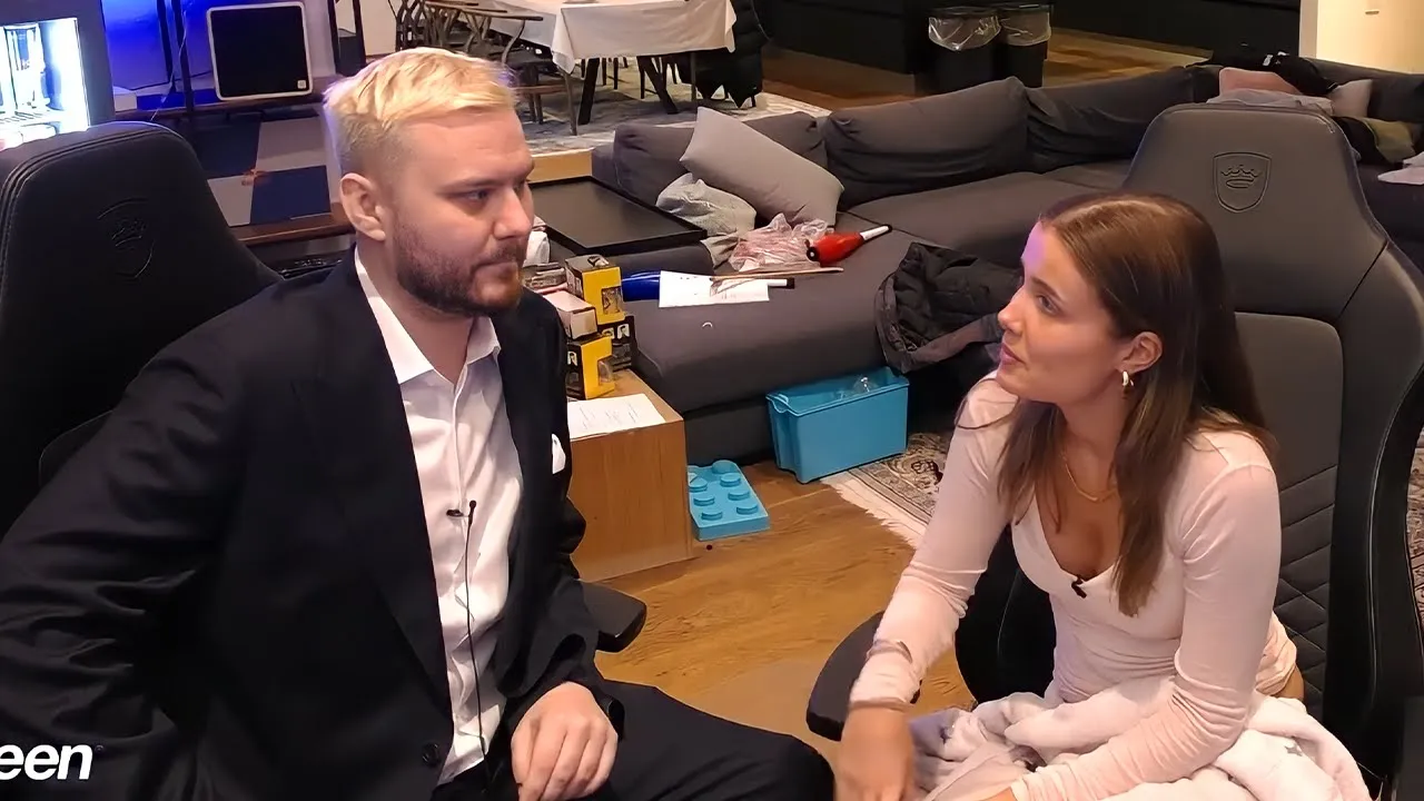 Wendel og Savannah Tog På Date IGEN