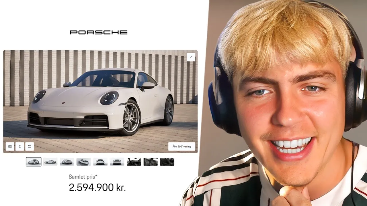 Jeg Finder Min Nye Bil