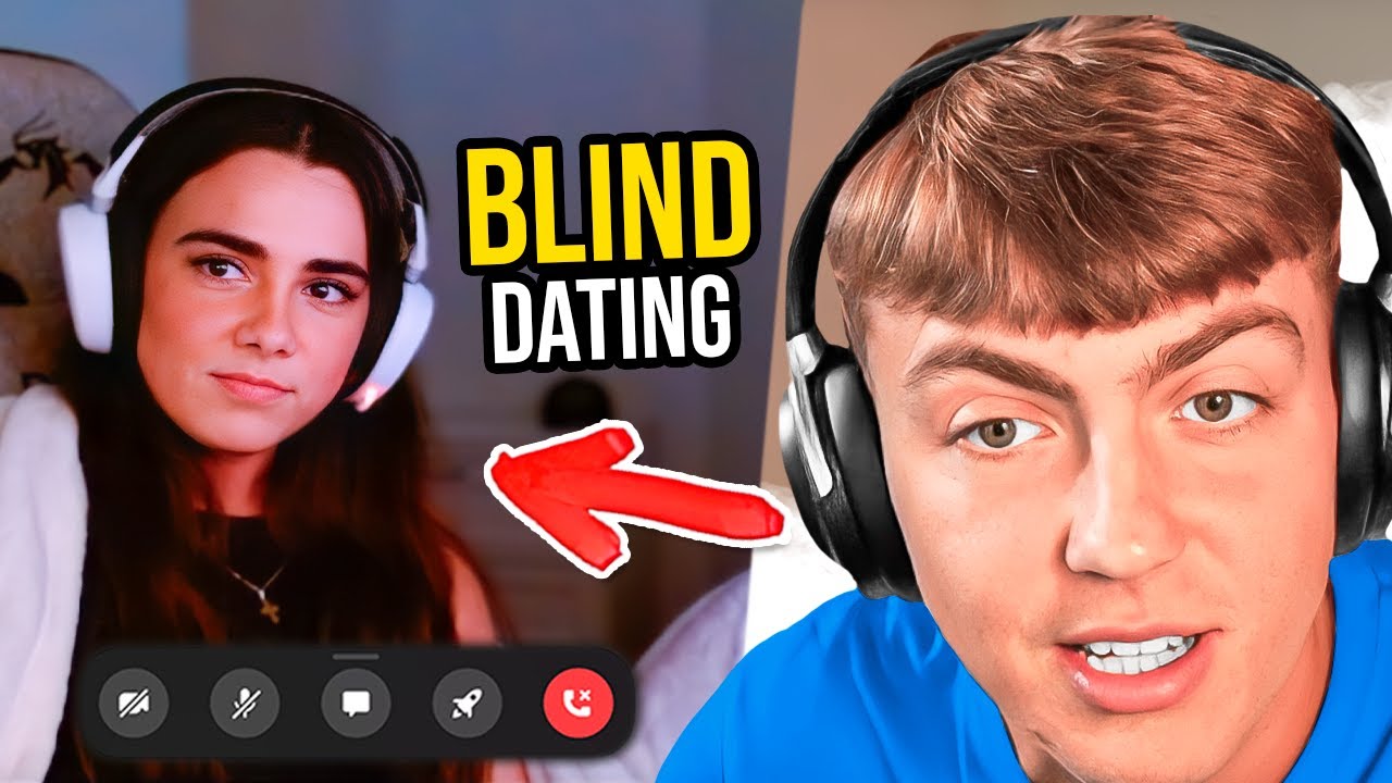 Blind Dating Med Nadja Pedersen (Online)