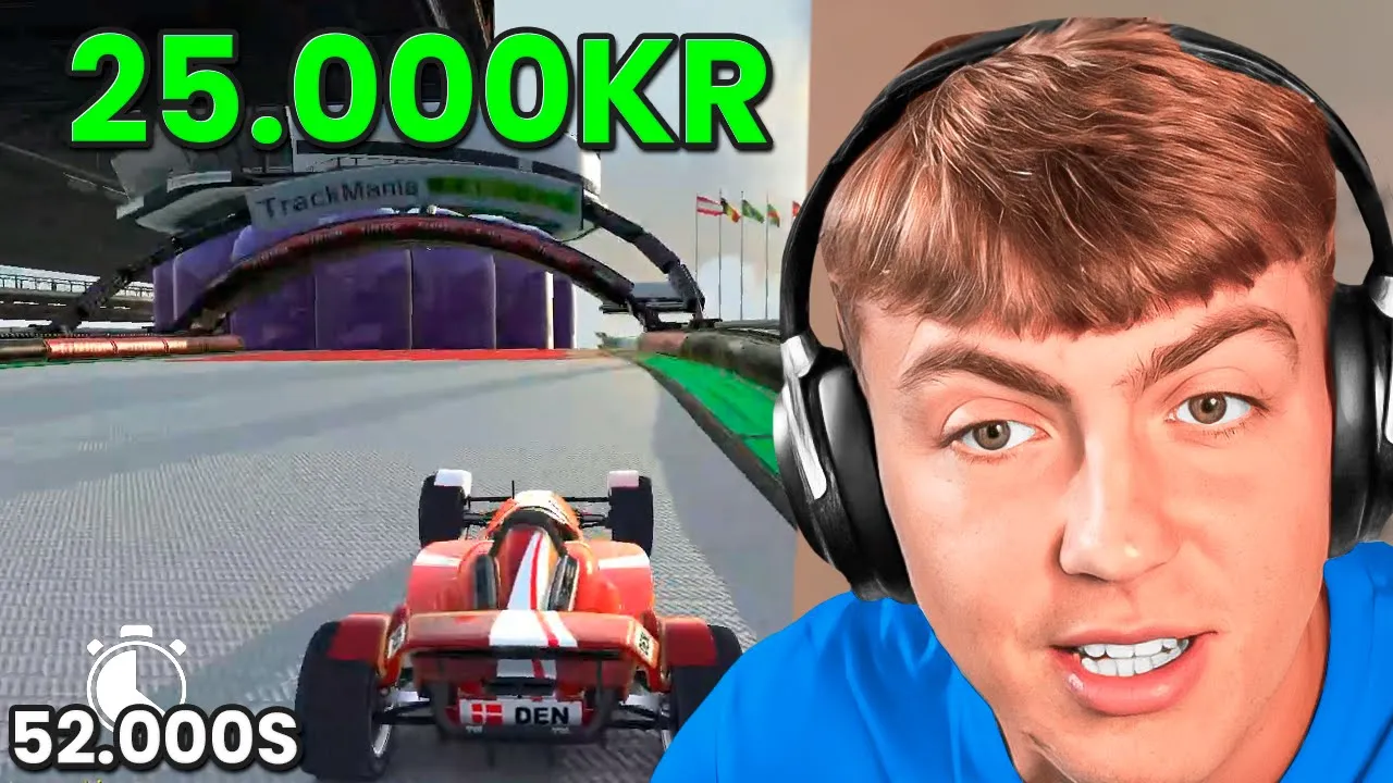 Dag 1 Af Min Turnering om 25.000kr!