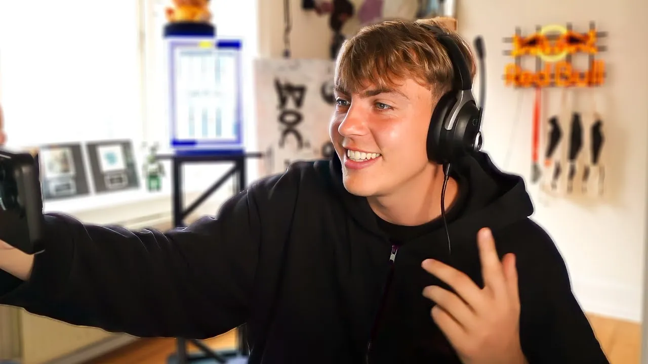 En Video Til Mig Om 10 År