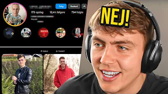 Finder Youtubers Gamle Instagram Billeder!