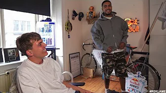 Kesi Joinede Min Fødselsdags Stream