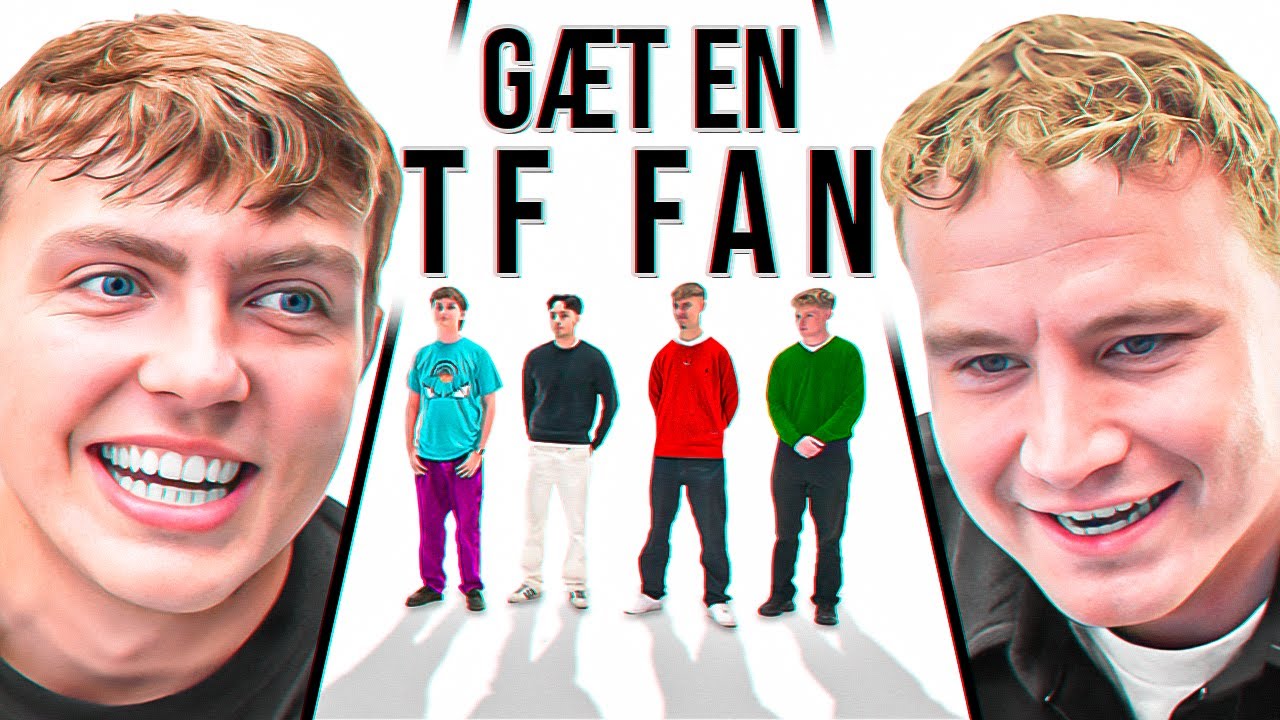 Gæt Den Rigtige Fan ft. Thor Farlov