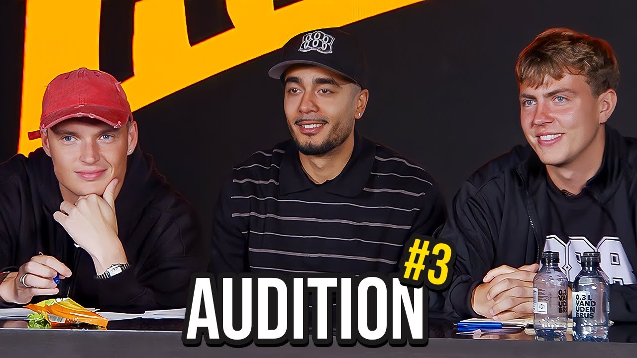 Chat Records Audition #3