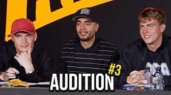 Chat Records Audition #3