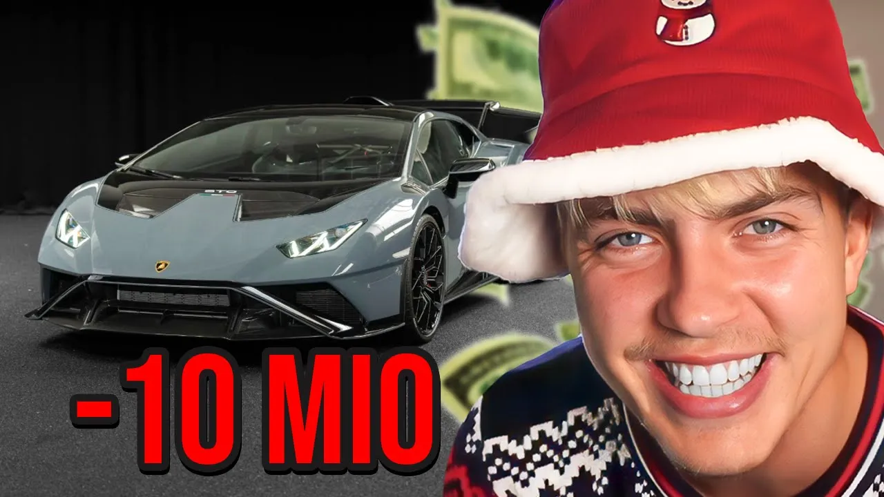 Joachim Viste Mig Den Fedeste Bil