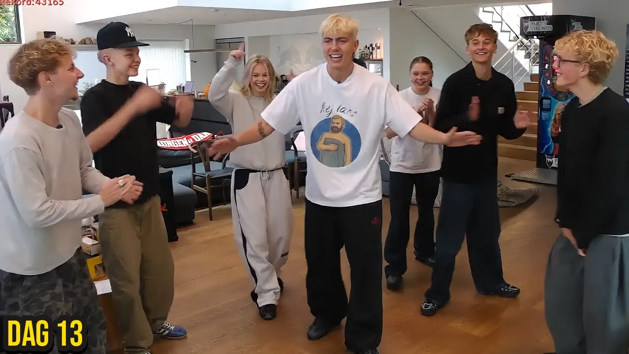 Jeg Lærer At Danse - Dag 13 Recap