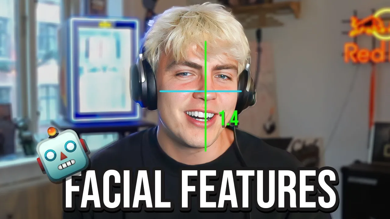 Jeg Fik En AI Til At Analysere Mit Ansigt