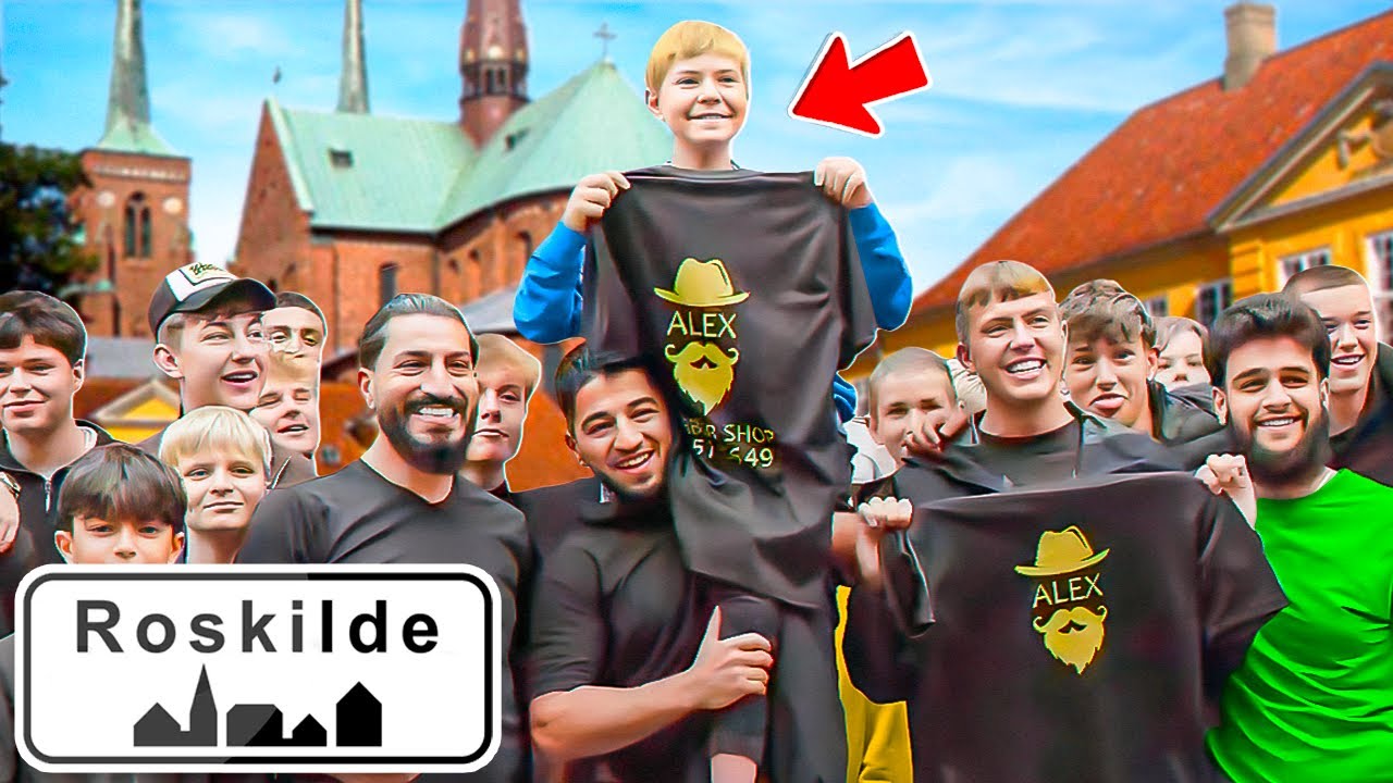 Roskilde x Søndergaard