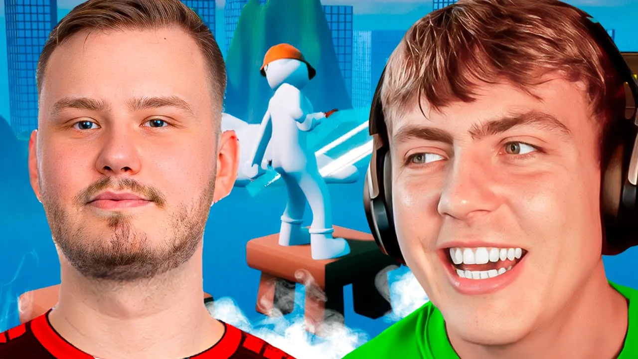 Carry The Glass med Wendel!