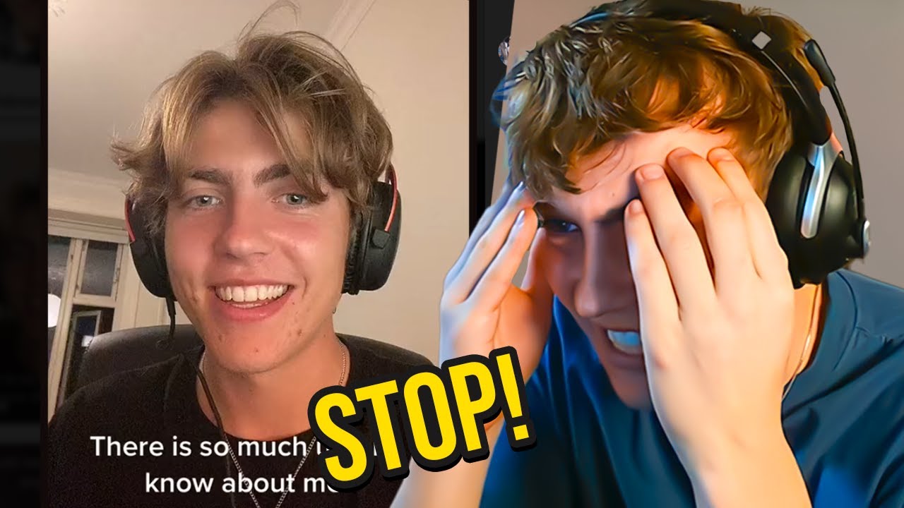 Jeg Ser Mine Pinligste Videoer