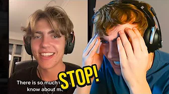 Jeg Ser Mine Pinligste Videoer