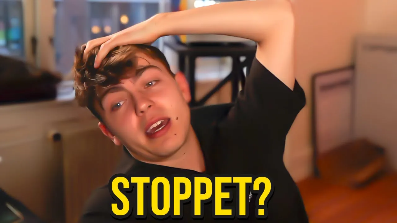 Derfor Spiller Jeg Ikke League Mere...