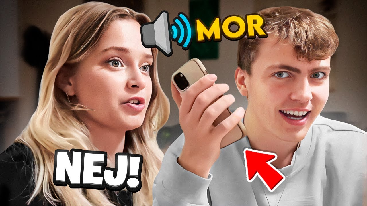 Hvem Har De Bedste Forældre?