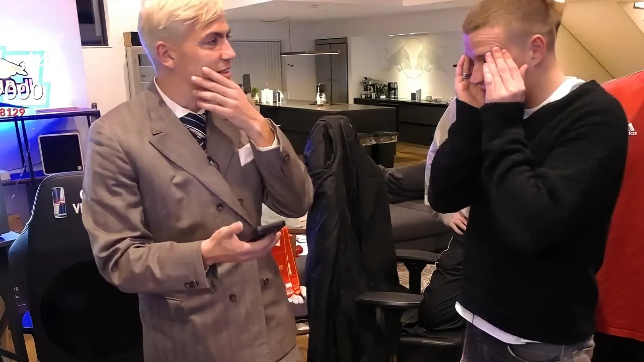 VORES SANG GIK NR 1 I DANMARK