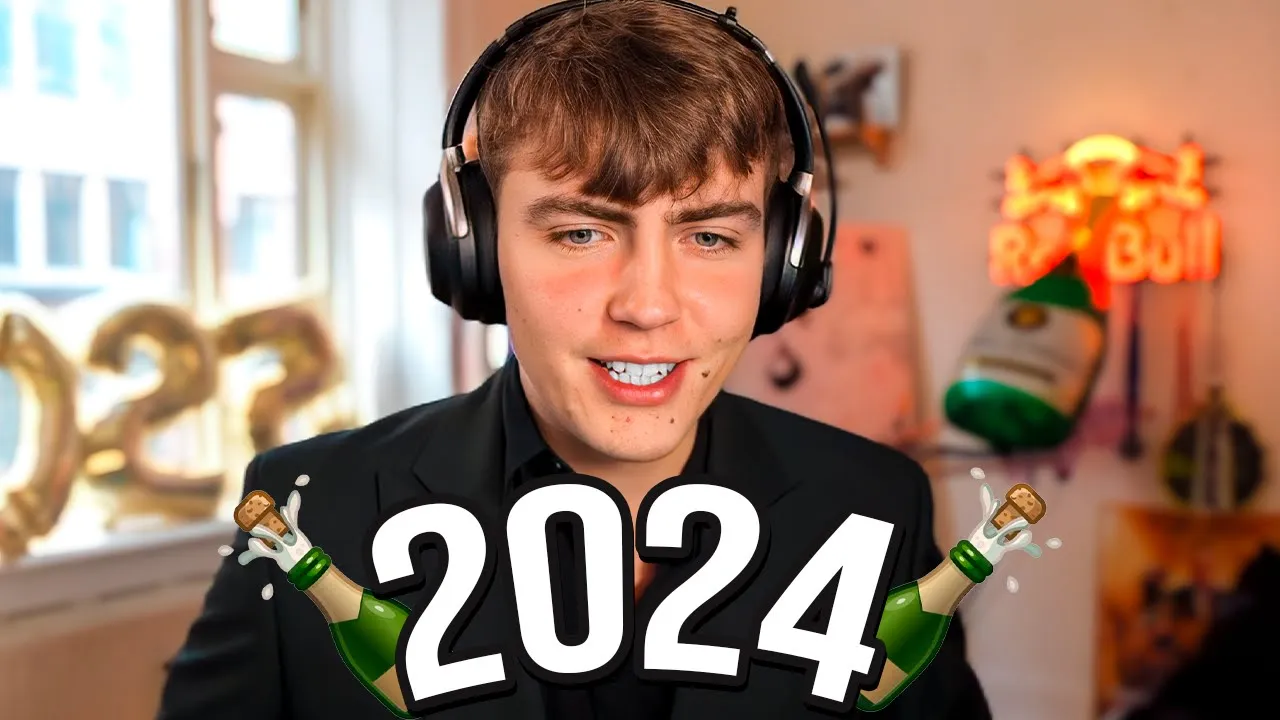 Min Sidste Stream I 2024