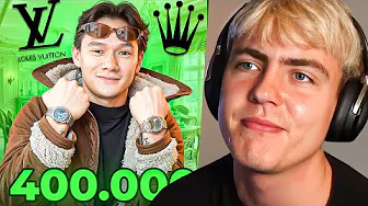 Et Outfit Til 400.000 KR?!