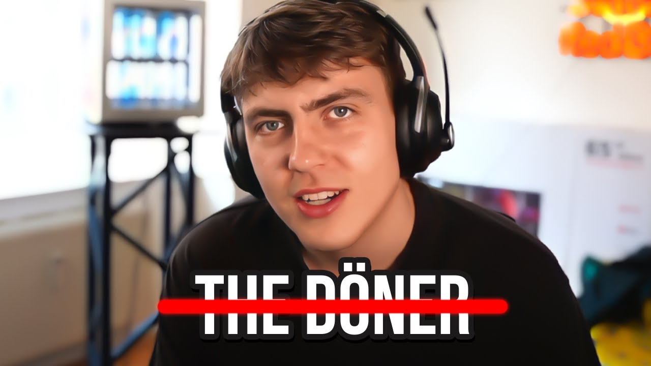 The Döner Er Blevet Banned...