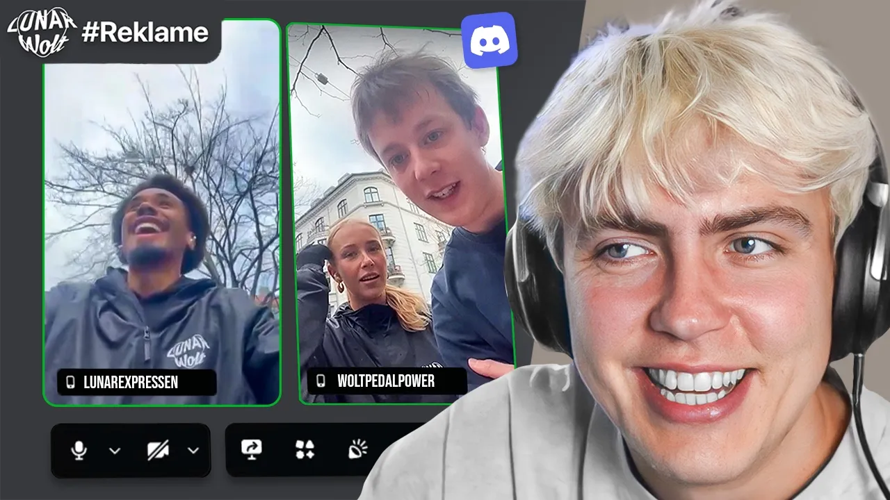 Jeg Overrasker Mine Viewers Med Gratis Mad!