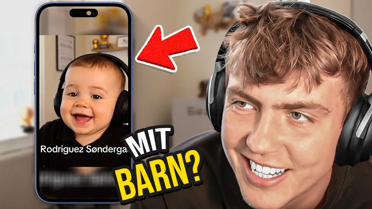 Kommer Mit Barn Til At Se Sådan Ud?