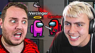 Among Us Med Danmarks Dummeste Creators