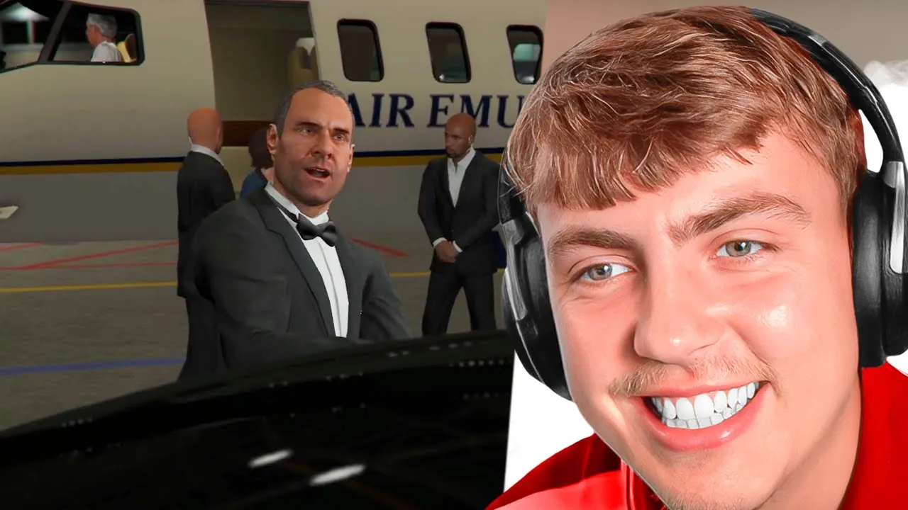 Gennemfører GTA 5 Story Mode - Part 8