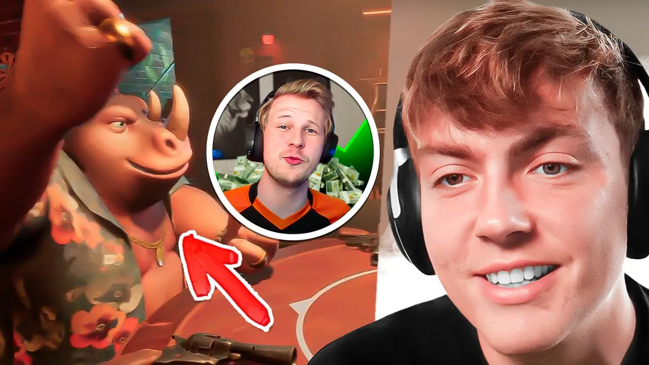 Liar's Bar Mod Kendt Pokerspiller!