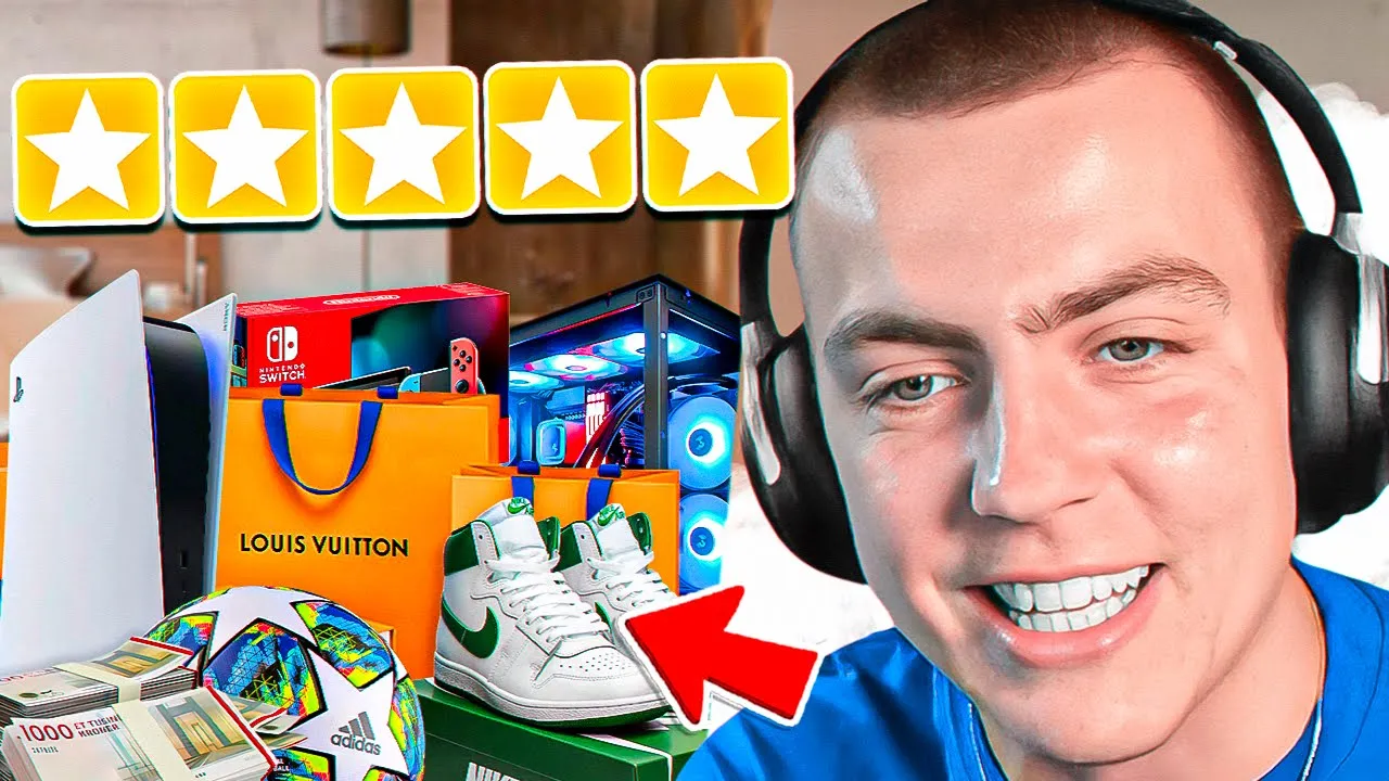 Rater Jeres Konfirmationsgaver!