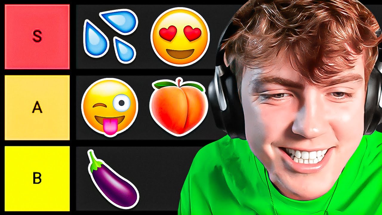 Jeg Rater De BEDSTE Emojis