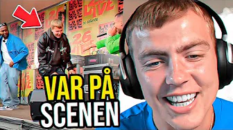Jeg Skulle Danse PÅ SCENEN!