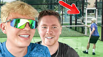 Vi Spillede Padel I Punta Cana (Forfærdeligt)