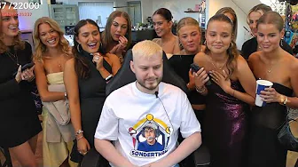 Vi Afholdte SimbaPrisen Pre-Party