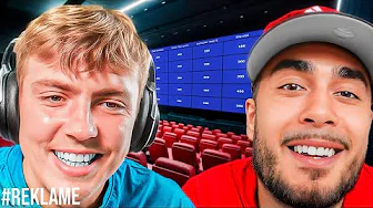 Jeopardy Med Kesi, Hafla og Bruhliver I En Biograf!