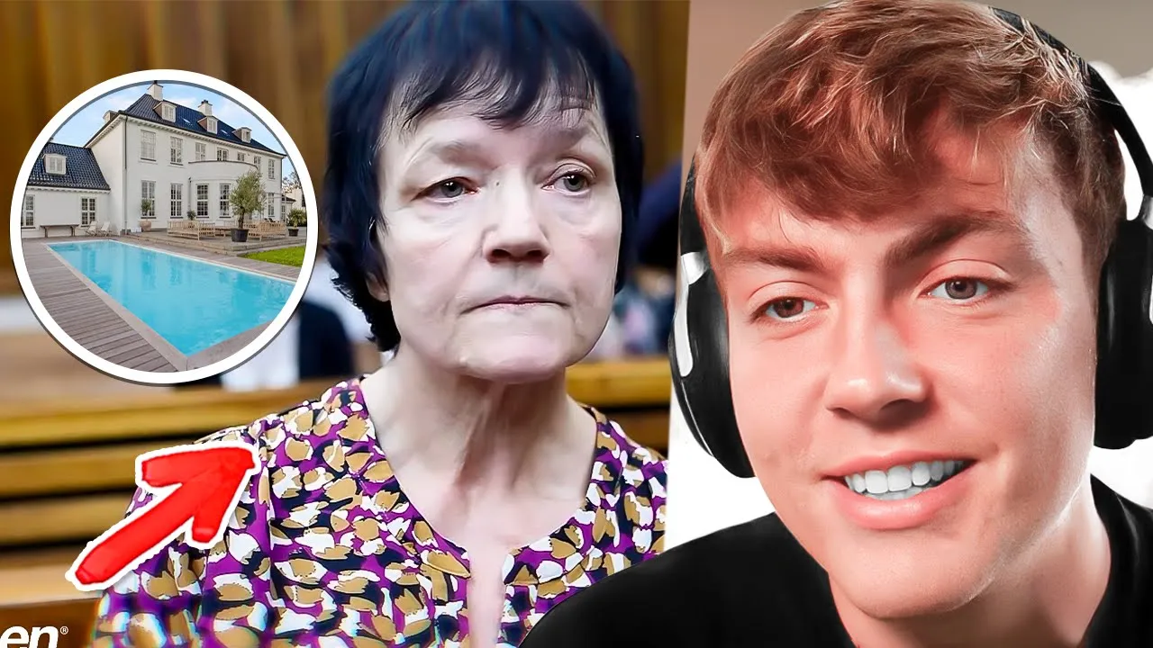 Hvordan Blev Hun Ikke Opdaget?